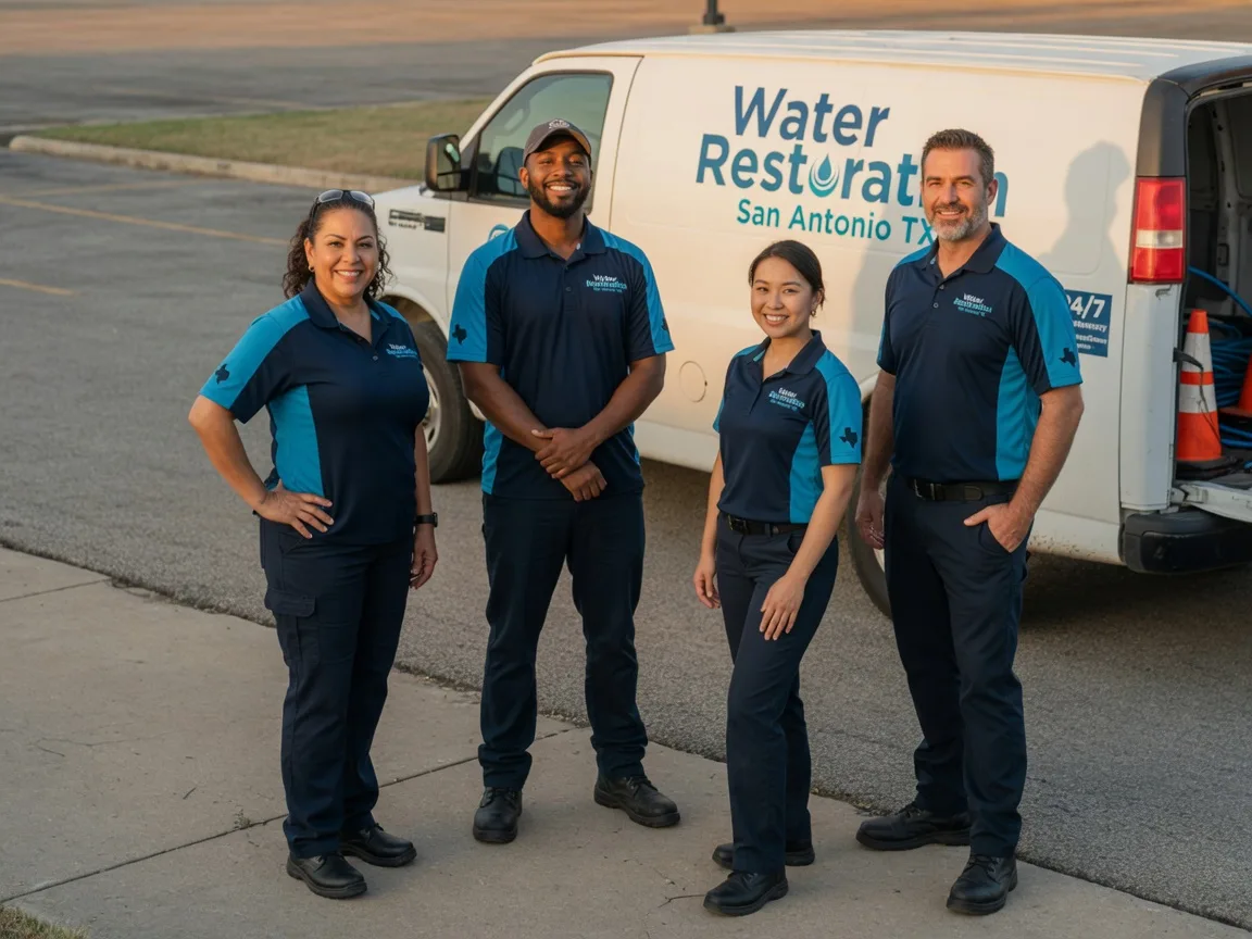 Water Damage Repair company in Dagus Mines, PA